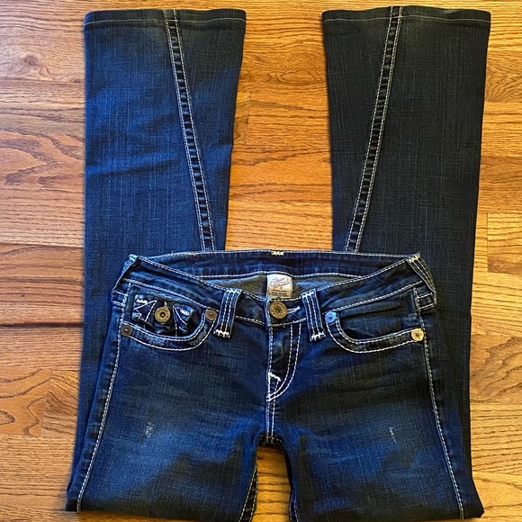 TRUE RELIGION FLARE - Picture 4 of 6